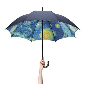 Moma: Umbrella Large Starry Night
