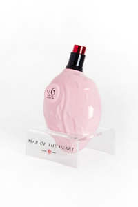 Map Of The Heart: Map of the Heart 90ml Display Stand