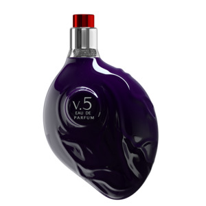 Map of the Heart Purple Heart V.5 90ml