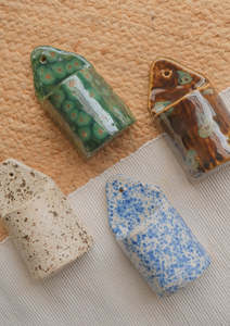 Fashion Accessories: Kynd Ceramics - Wall Basket