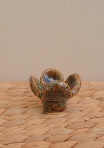 Fashion Accessories: Kynd Ceramics - Small Incense Flower