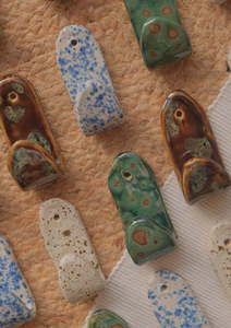 Fashion Accessories: Kynd Ceramics - Large Wall Hook