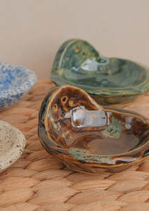 Fashion Accessories: Kynd Ceramics - Herb Stripping Bowl