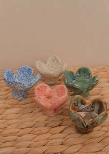 Kynd Ceramics - Flower Bowl