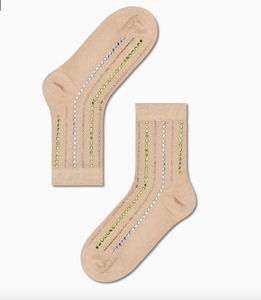 Socks: Happy Socks: Hysteria Melissa Crew