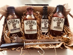 Make it Saucy - Ultimate BBQ Starter kit World Foods NZ
