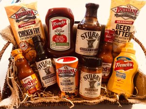 Surf N' Turf - Beach Ready with this ultimate spread of our range World Foods NZ