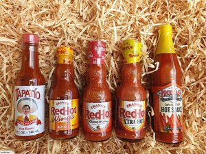 Flamin' Hot - Hotter than Hell World Foods NZ