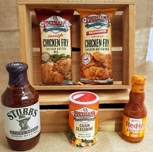 Fried Chicken Super Fan - The One Stop Fried Chicken World Foods NZ