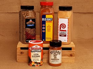 Rub Me Tender - The Best of Our BBQ Rubs World Foods NZ
