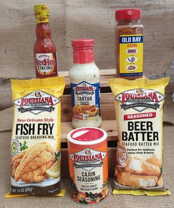 Products: Fisherman's Friend World Foods NZ
