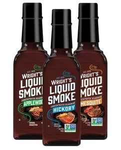 Products: Wright’s Liquid Smoke Range World Foods NZ