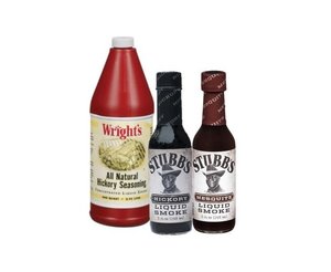 LIQUID SMOKE RANGE - at home & BULK use World Foods NZ
