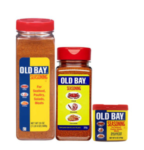Products: Old Bay Seasoning - 3 Size Options World Foods NZ