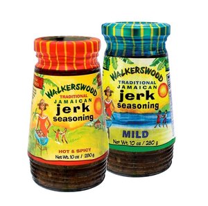WALKERSWOOD JERK PASTE/SEASONING 280G RANGE World Foods NZ