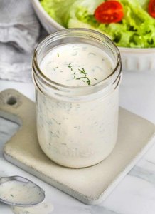 ALDERSON'S BUTTERMILK RANCH DRESSING 5KG World Foods NZ