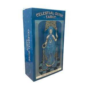 Health Beauty: Celestial Guide Tarot
