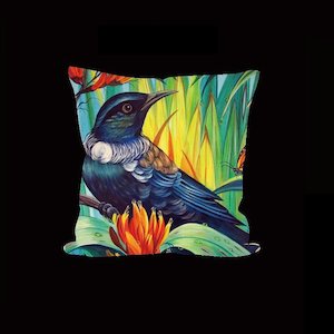 Cushion: Kiwana Cushion Cover-Tui 450006