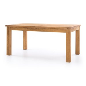 Dinning Table with Extension-Oak 180x100cm