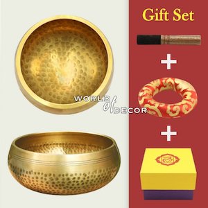 Singing Bowl Plain 13cm