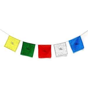 Tibetan Prayer Flag