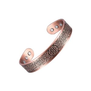 Copper Bracelet: Copper Bracelet-Viking