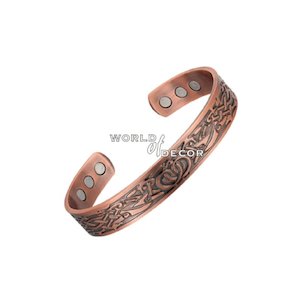 Copper Bracelet: Copper Bracelet-Celtic