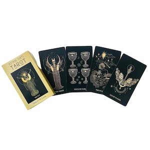 Astral Gate Tarot Deck Cards