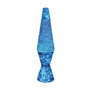 Lava Lamp Led Table Lamp: Diamond Lava Lamp-Pool Dianond Giltter