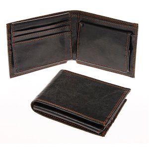 Wallet PU-Blak