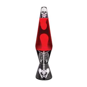 Diamond Lava Lamp-Skeleton
