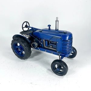 Father Day Gifts Nz: Blue Tractor