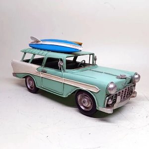 Mint Chev Wagon