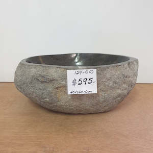 Stone Hand Basin Collections New Zealand 129-S10