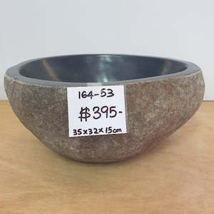 Stone Hand Basin Collections New Zealand 164-53