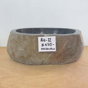 Stone Hand Basin Collections New Zealand 164-22