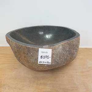 Stone Hand Basin Collections New Zealand 164-A5