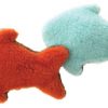Catnip Fish Toy - Wort & Flea
