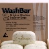 Original WashBar Soap for Dogs - Wort & Flea