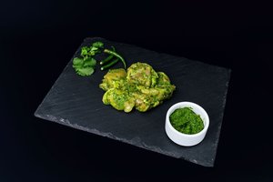 Products: Chicken Green Nibbles