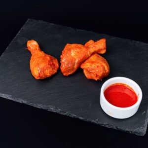 Products: Pre-marinated chicken drumsticks