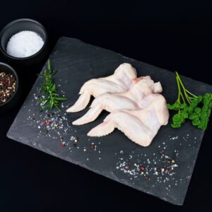 Juicy chicken wings for sale