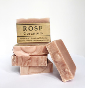 ROSE GERANIUM website