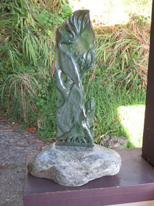 Products: Zhar-Ptitsa's Song Woven Stone Jade