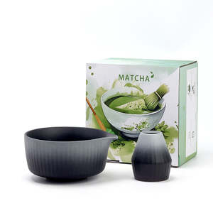 Ink Mist Matcha Set 2 Pieces