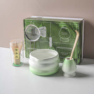 Misty Matcha Set 5 pieces