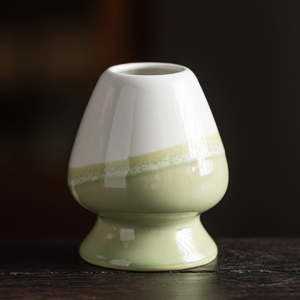 Matcha Accessories: Enchanted Moss Whisk Stand(Whisk Holder)