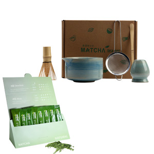 Midnight Serenity Set 5p+Matcha Powder Pack