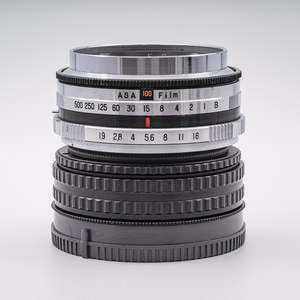 Frontpage: Tomioka Canter Beauty Biokor-S F.C. 45mm f1.9