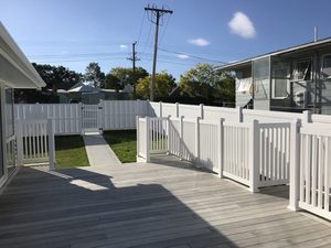 Products: Railing Fence Panels for Safety and Style